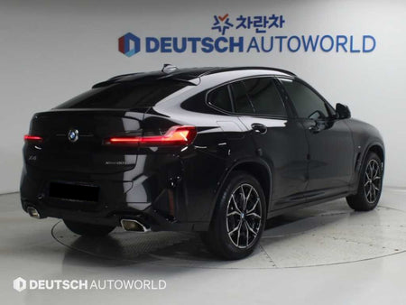 BMW X4 — photo 02