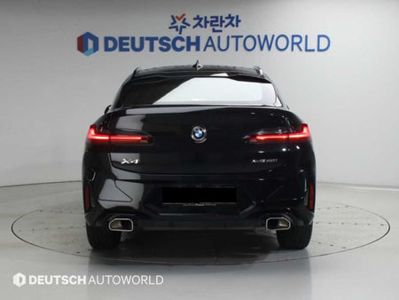 BMW X4 — photo 04