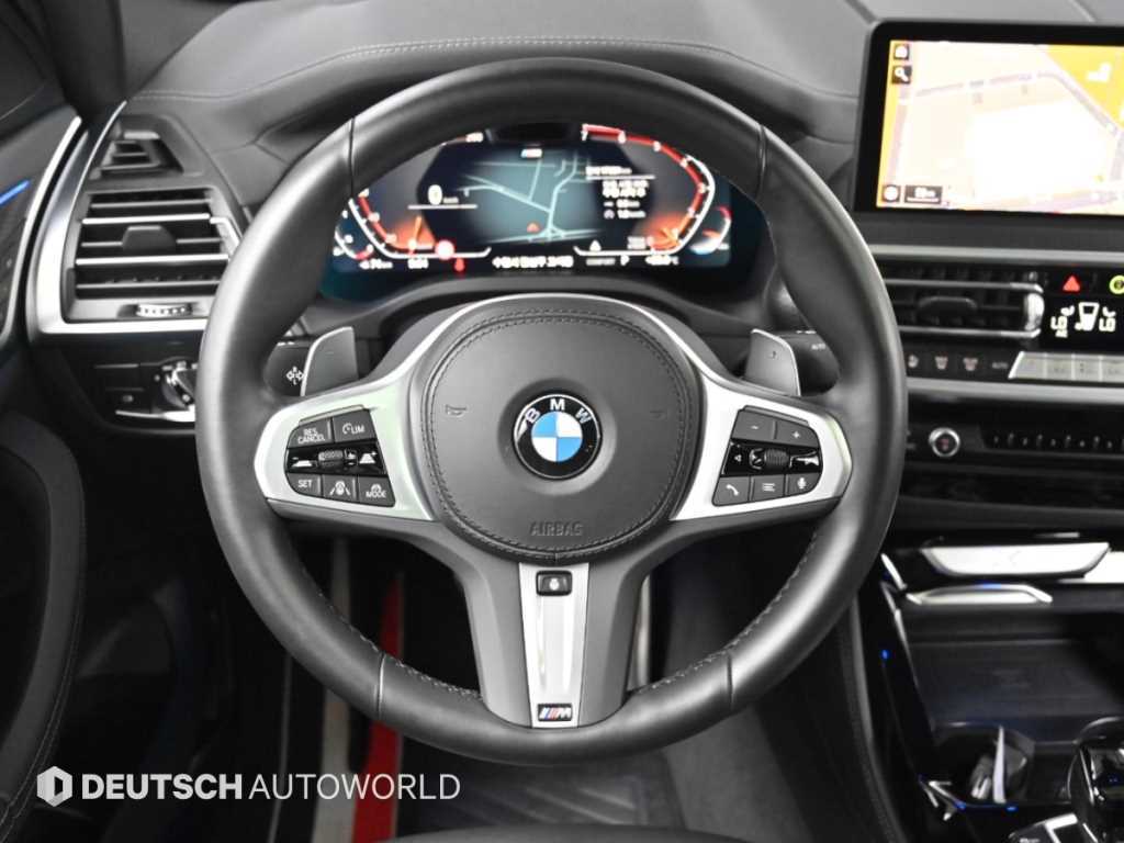 BMW X4 — photo 13