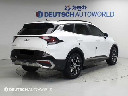 Kia Sportage — photo 02