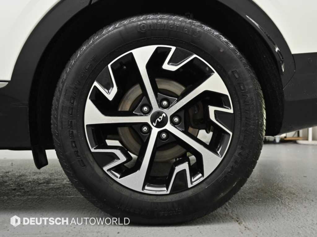 Kia Sportage — photo 05