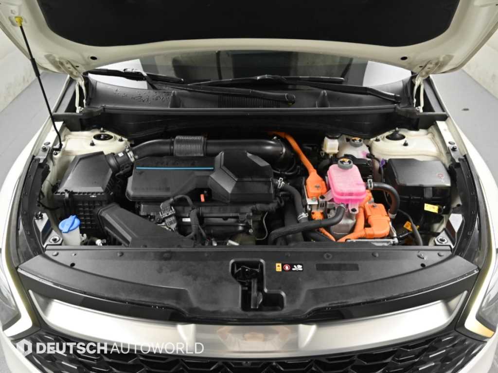 Kia Sportage — photo 06