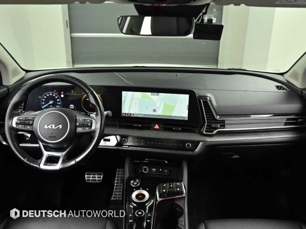 Kia Sportage — photo 07