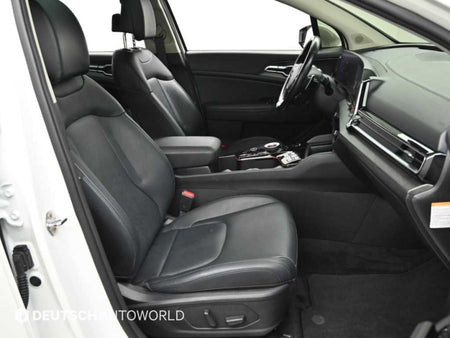 Kia Sportage — photo 10