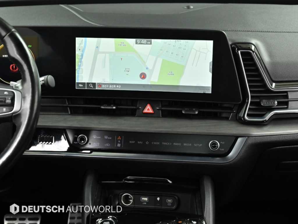 Kia Sportage — photo 14