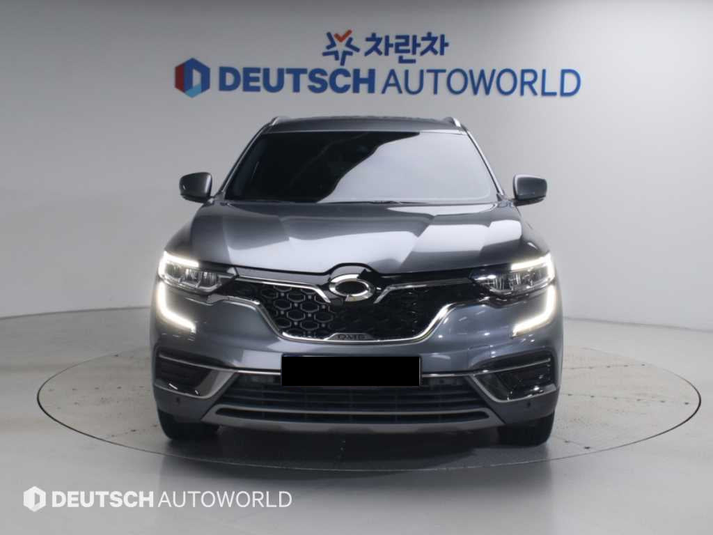 RENAULT QM6 — photo 03