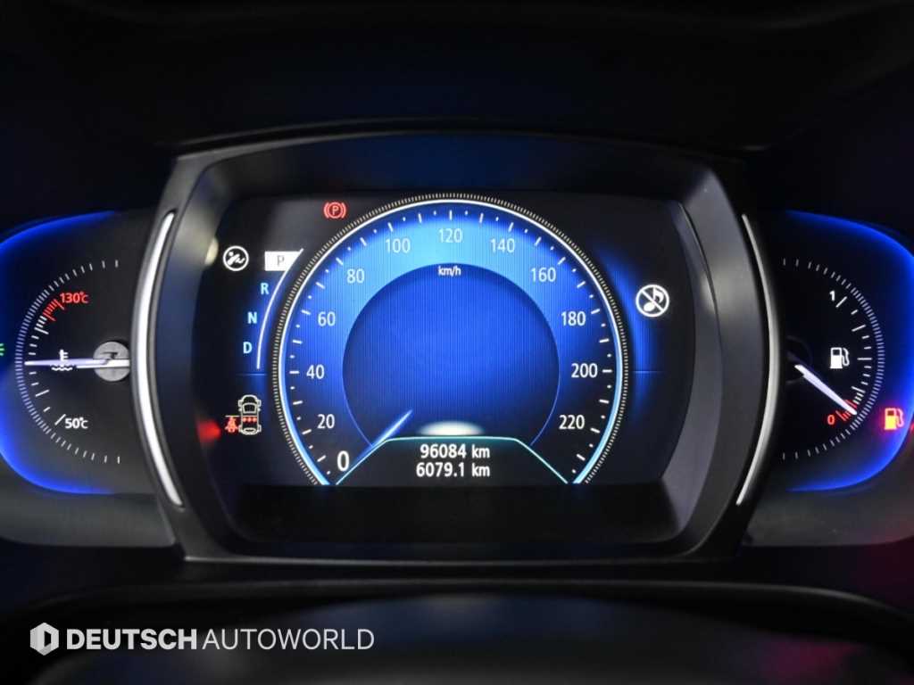 RENAULT QM6 — photo 08