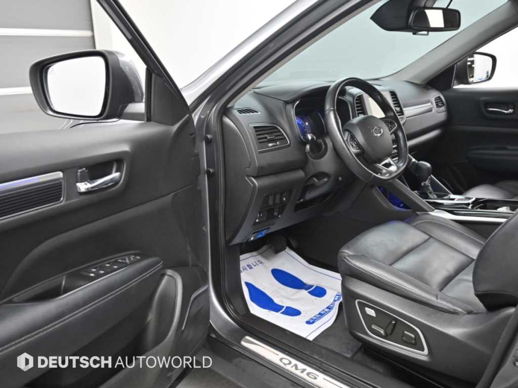 RENAULT QM6 — photo 11
