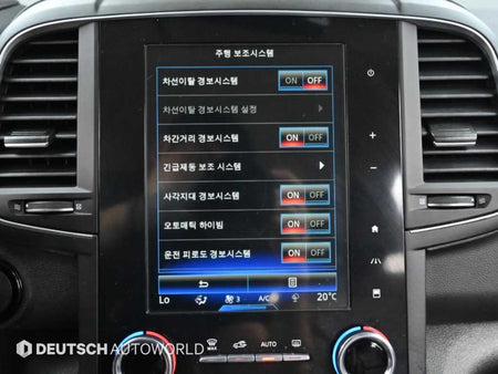RENAULT QM6 — photo 17
