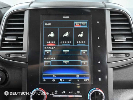 RENAULT QM6 — photo 18