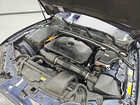 Jaguar XF — photo 05