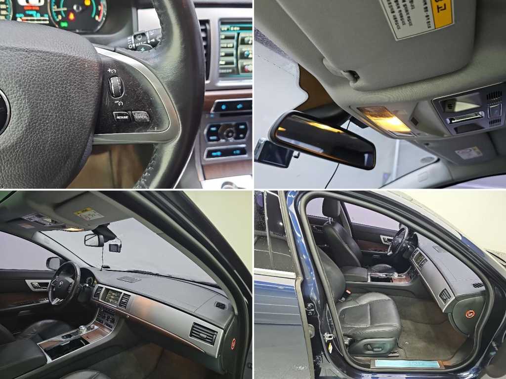 Jaguar XF — photo 18