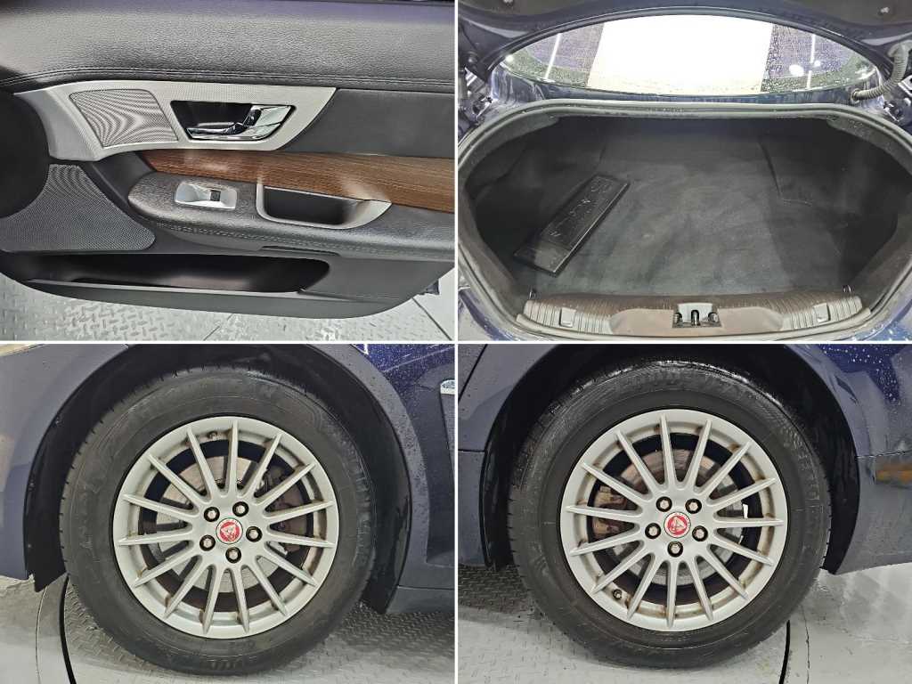 Jaguar XF — photo 19