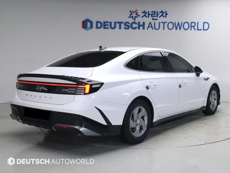Hyundai Sonata — photo 02
