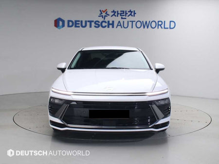 Hyundai Sonata — photo 03
