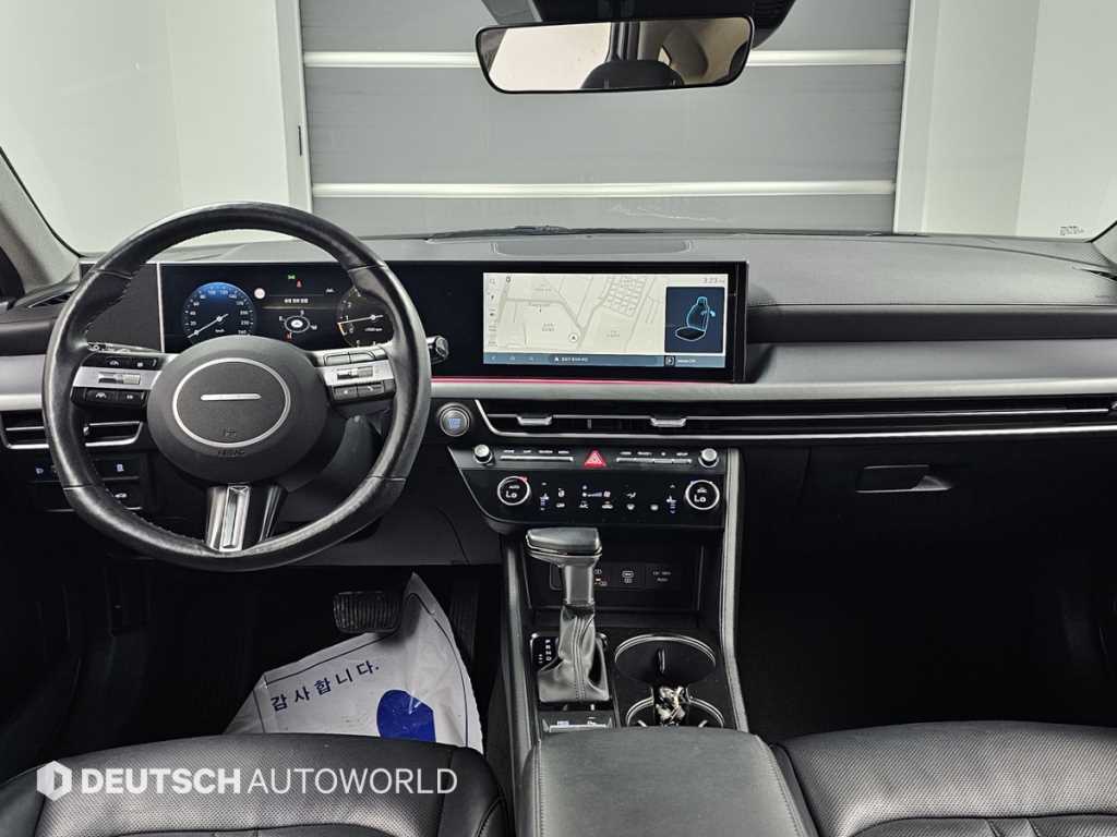 Hyundai Sonata — photo 07