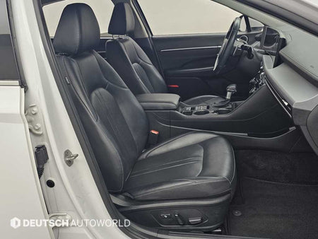 Hyundai Sonata — photo 10