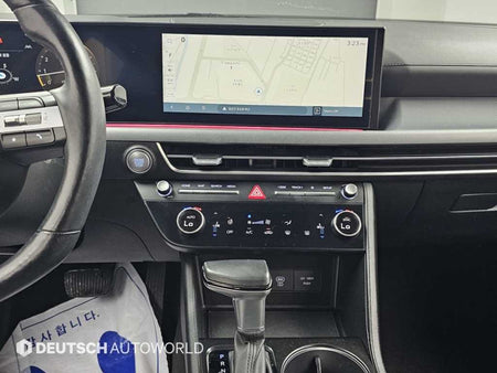 Hyundai Sonata — photo 14