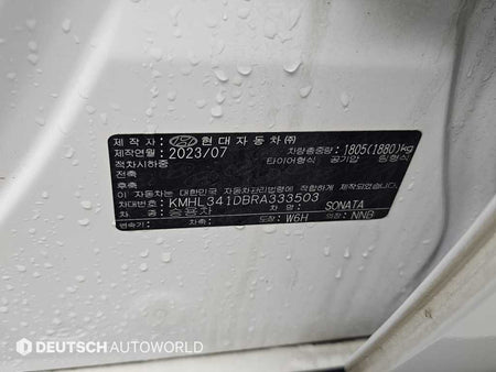 Hyundai Sonata — photo 20