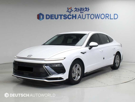 Hyundai Sonata — photo 01