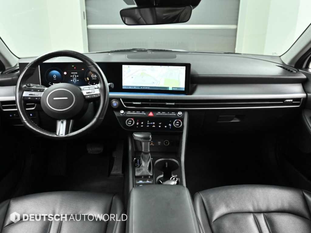 Hyundai Sonata — photo 07