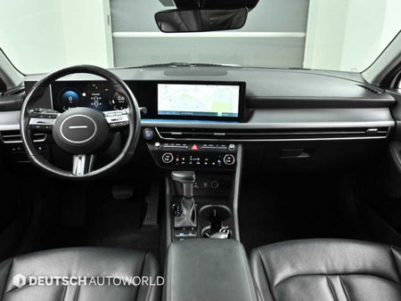 Hyundai Sonata — photo 07