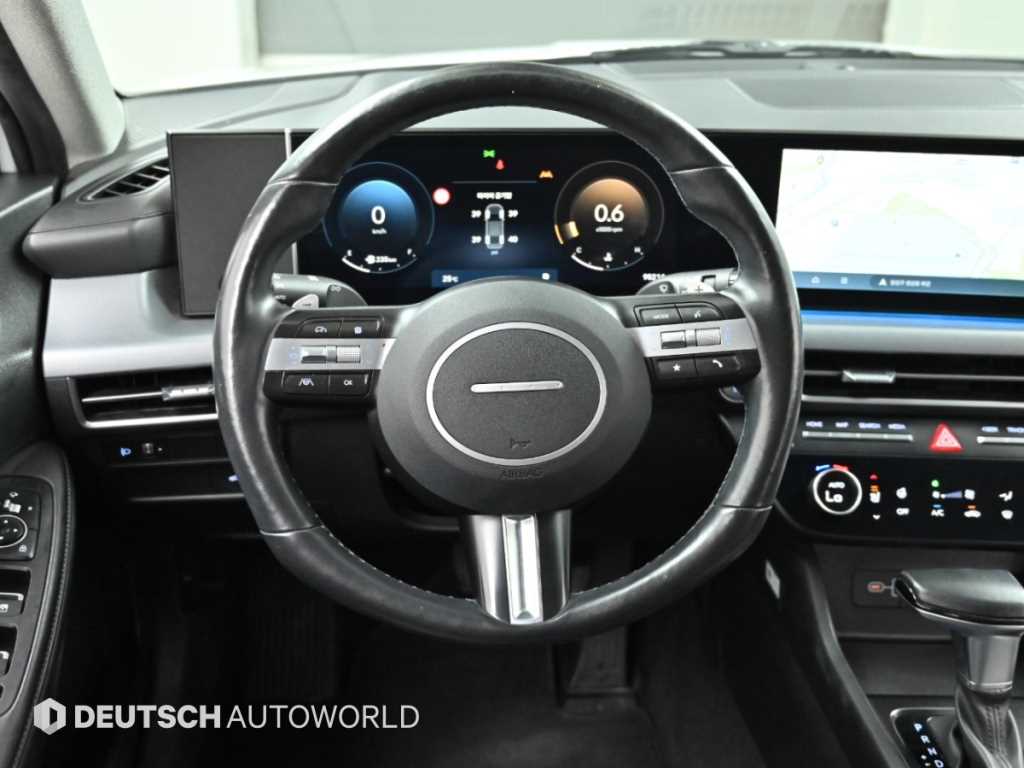 Hyundai Sonata — photo 13