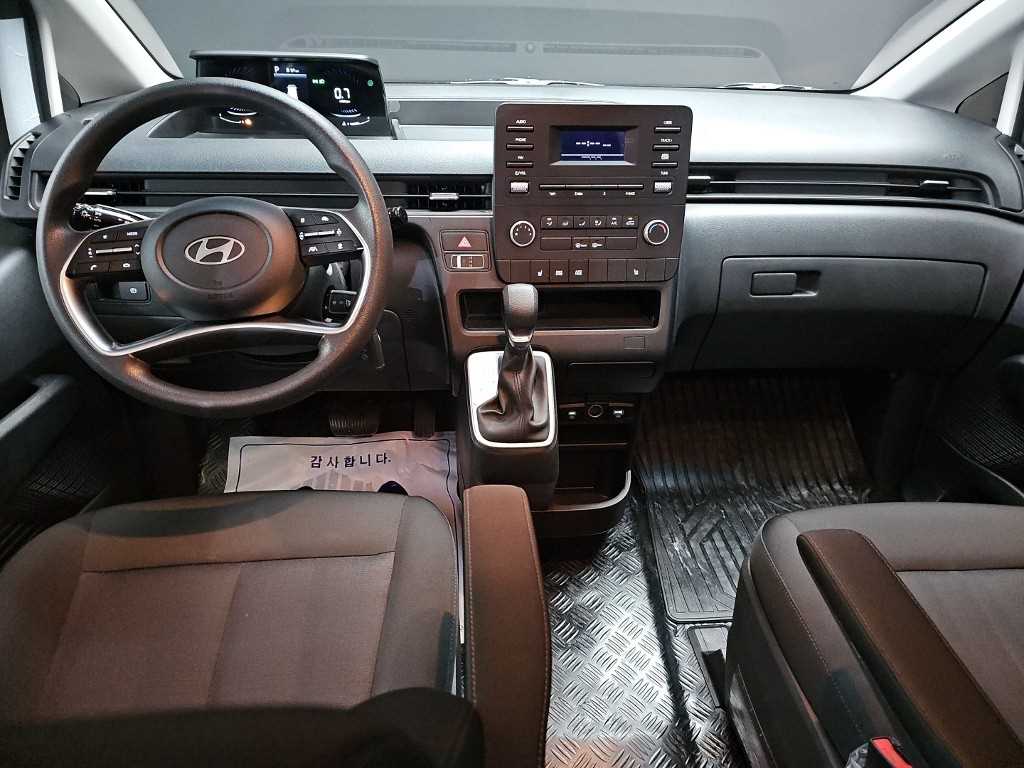 Hyundai Staria — photo 07