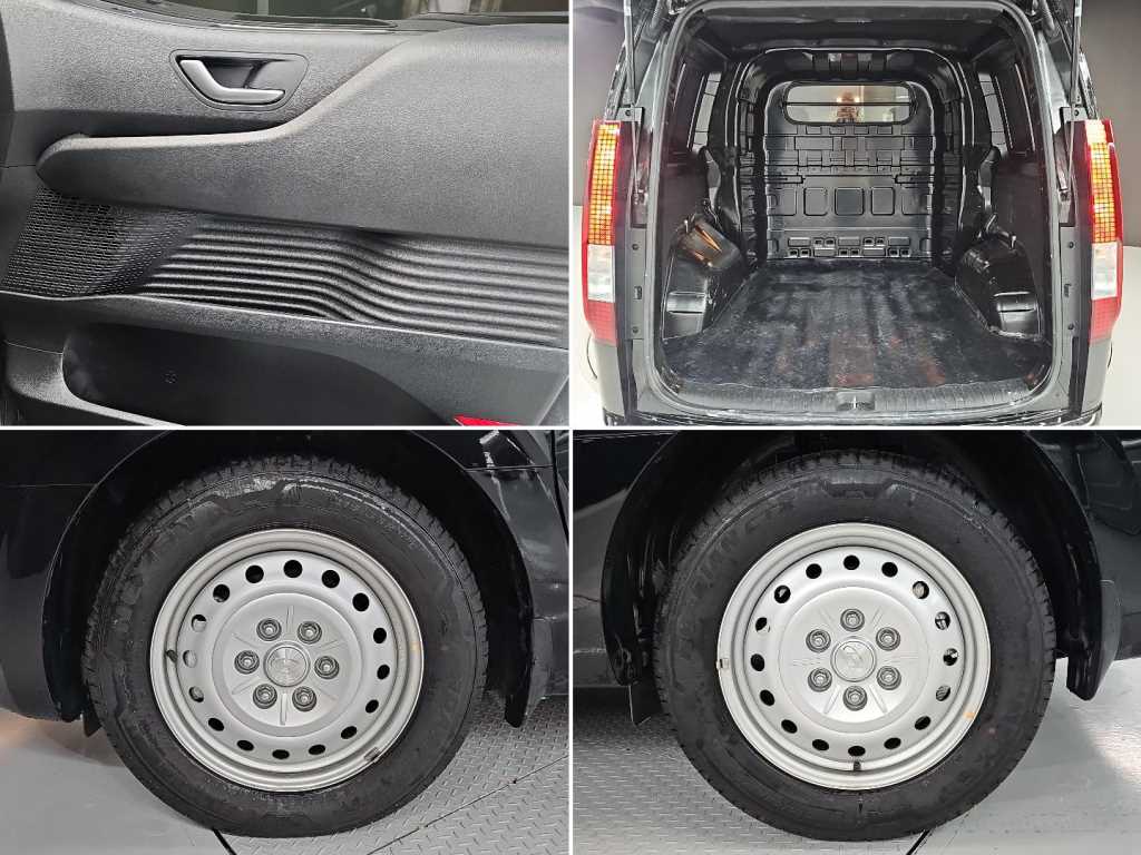 Hyundai Staria — photo 20