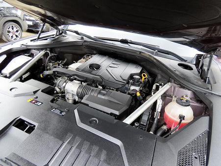 Genesis GV70 — photo 19