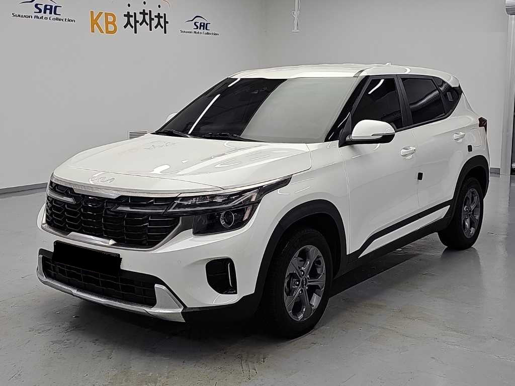 Kia Seltos — photo 01