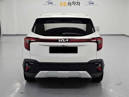 Kia Seltos — photo 03