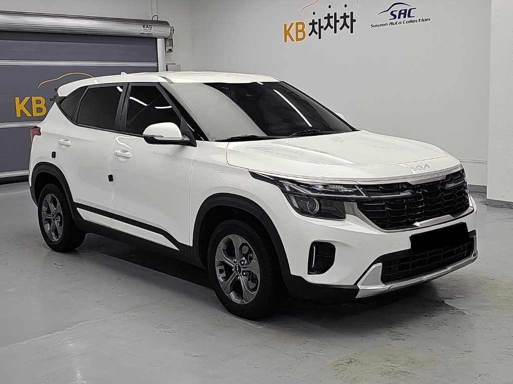 Kia Seltos — photo 04