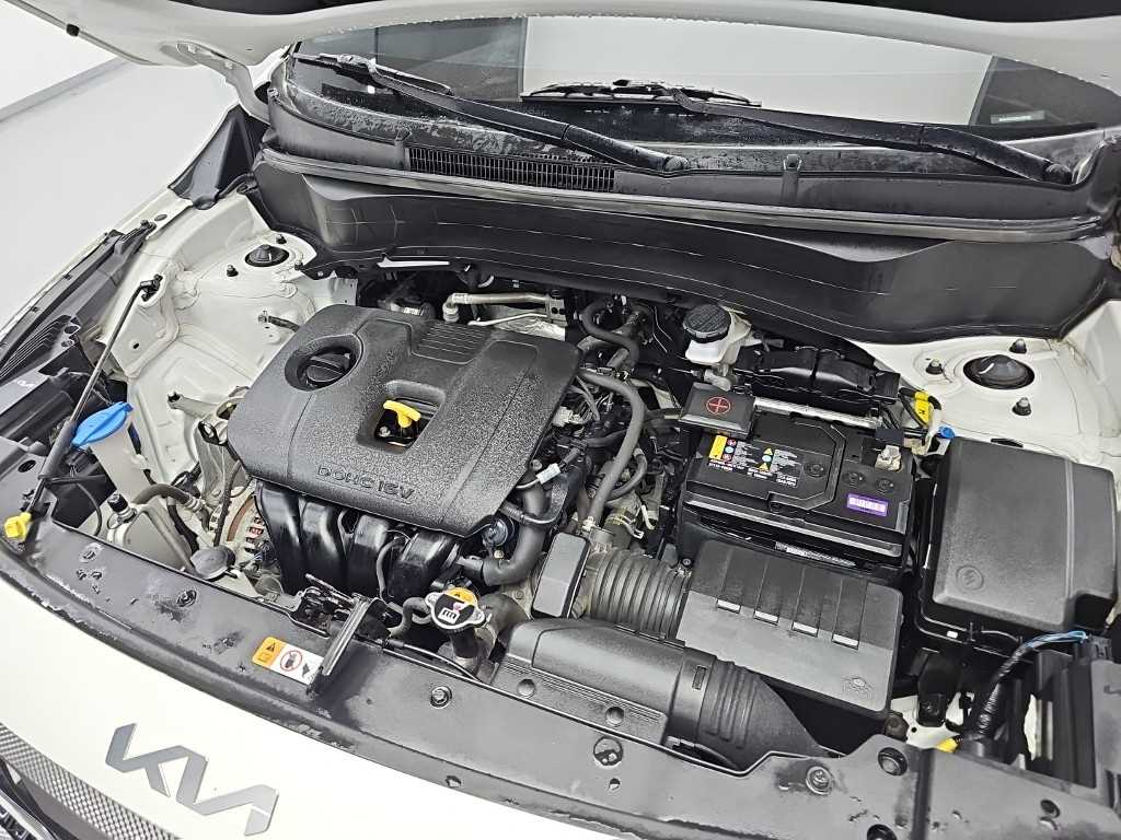 Kia Seltos — photo 05