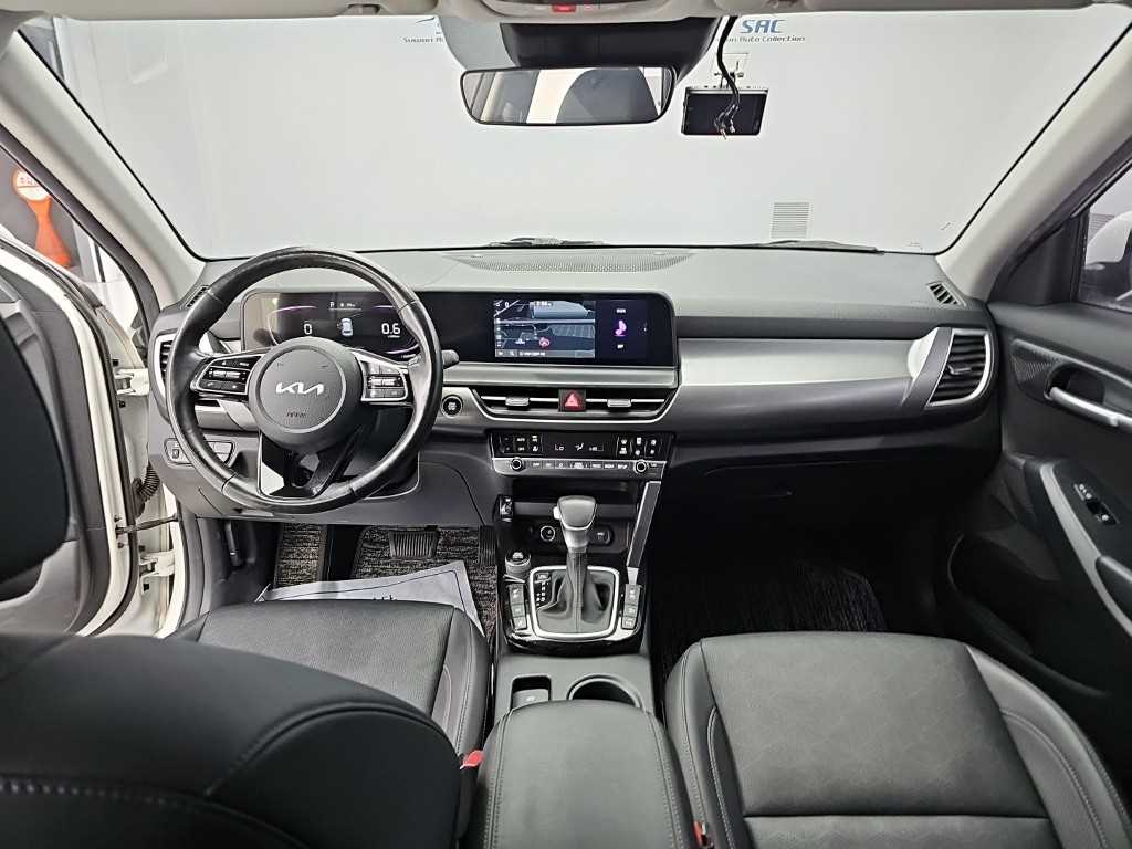 Kia Seltos — photo 07