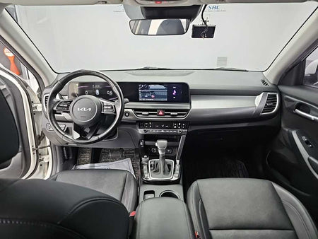 Kia Seltos — photo 07