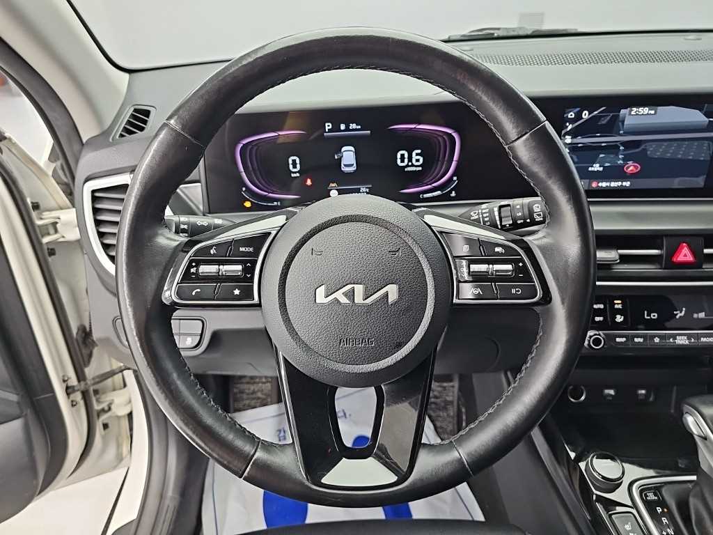 Kia Seltos — photo 09