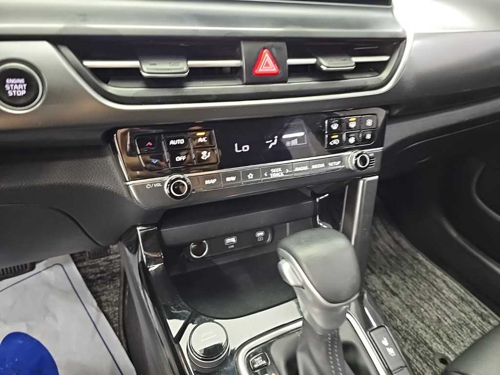 Kia Seltos — photo 10