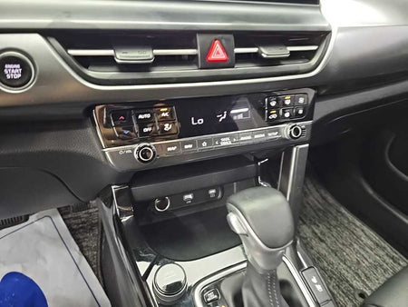 Kia Seltos — photo 10