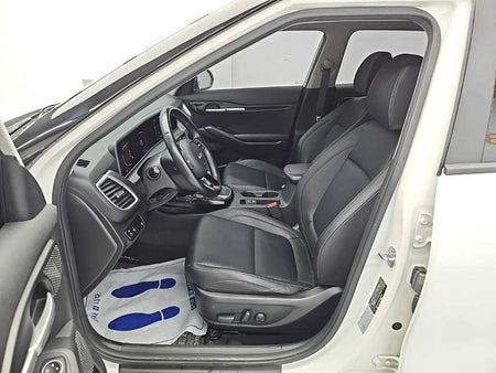 Kia Seltos — photo 11