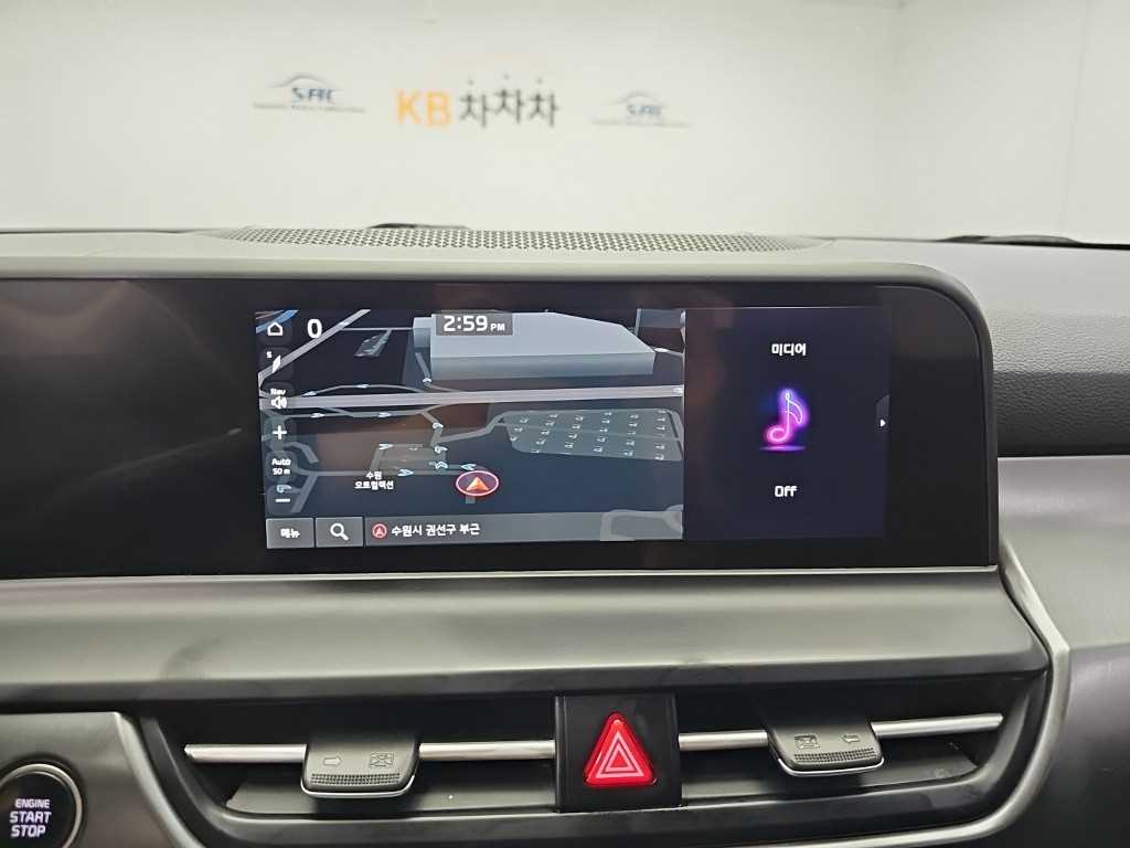 Kia Seltos — photo 13