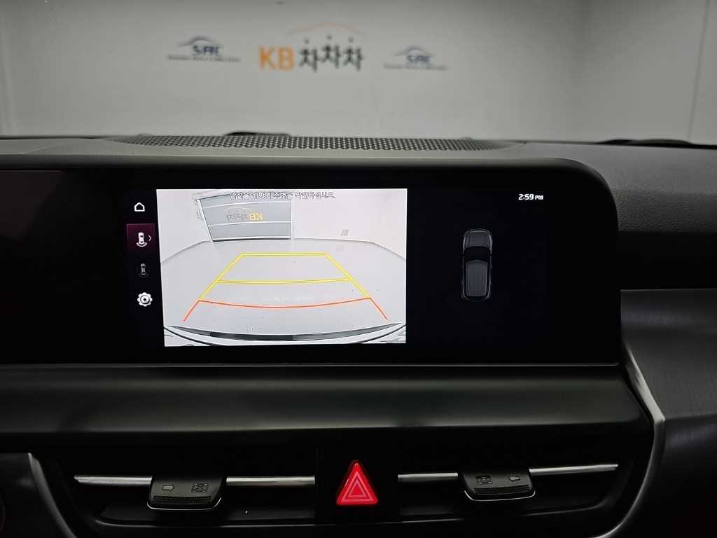 Kia Seltos — photo 14