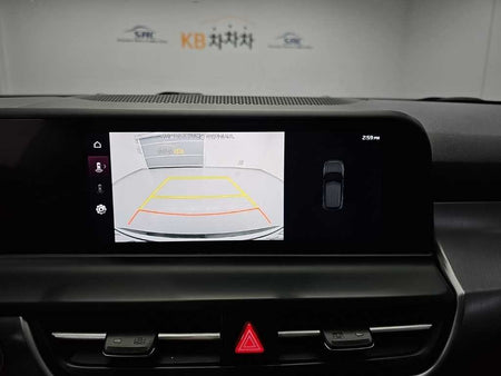 Kia Seltos — photo 14