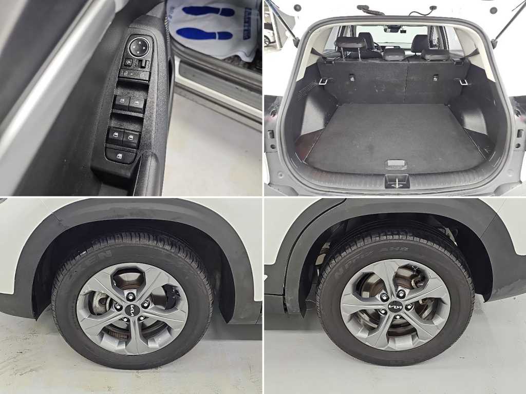 Kia Seltos — photo 18