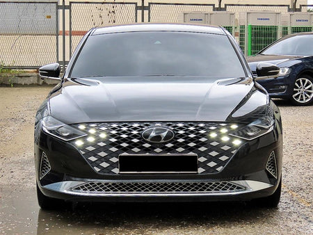 Hyundai Grandeur — photo 01