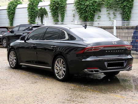Hyundai Grandeur — photo 03