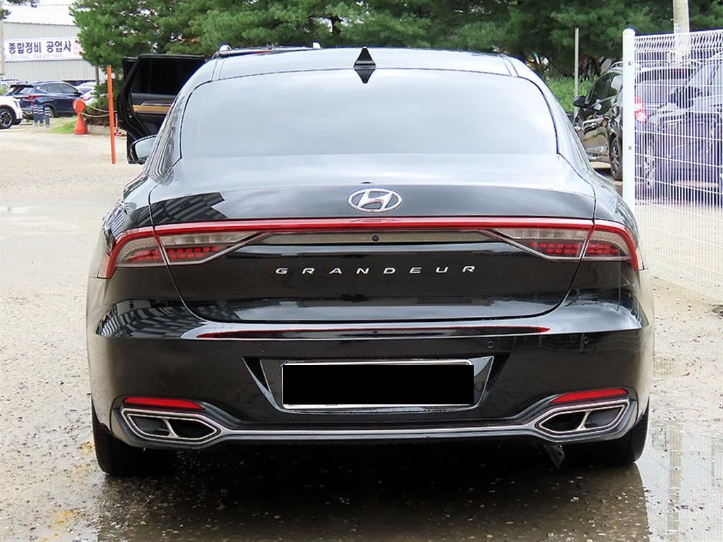 Hyundai Grandeur — photo 04