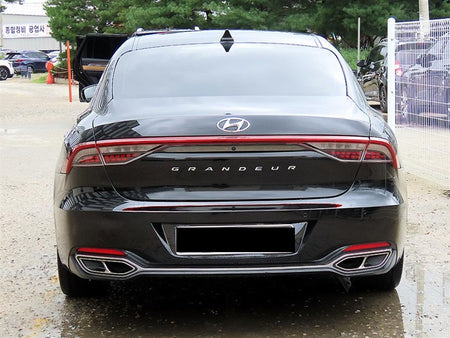 Hyundai Grandeur — photo 04