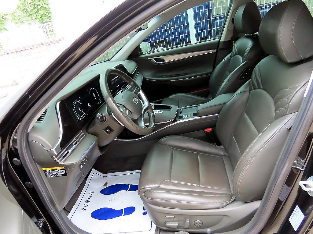 Hyundai Grandeur — photo 05