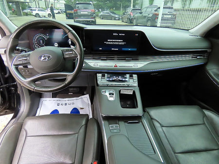 Hyundai Grandeur — photo 07